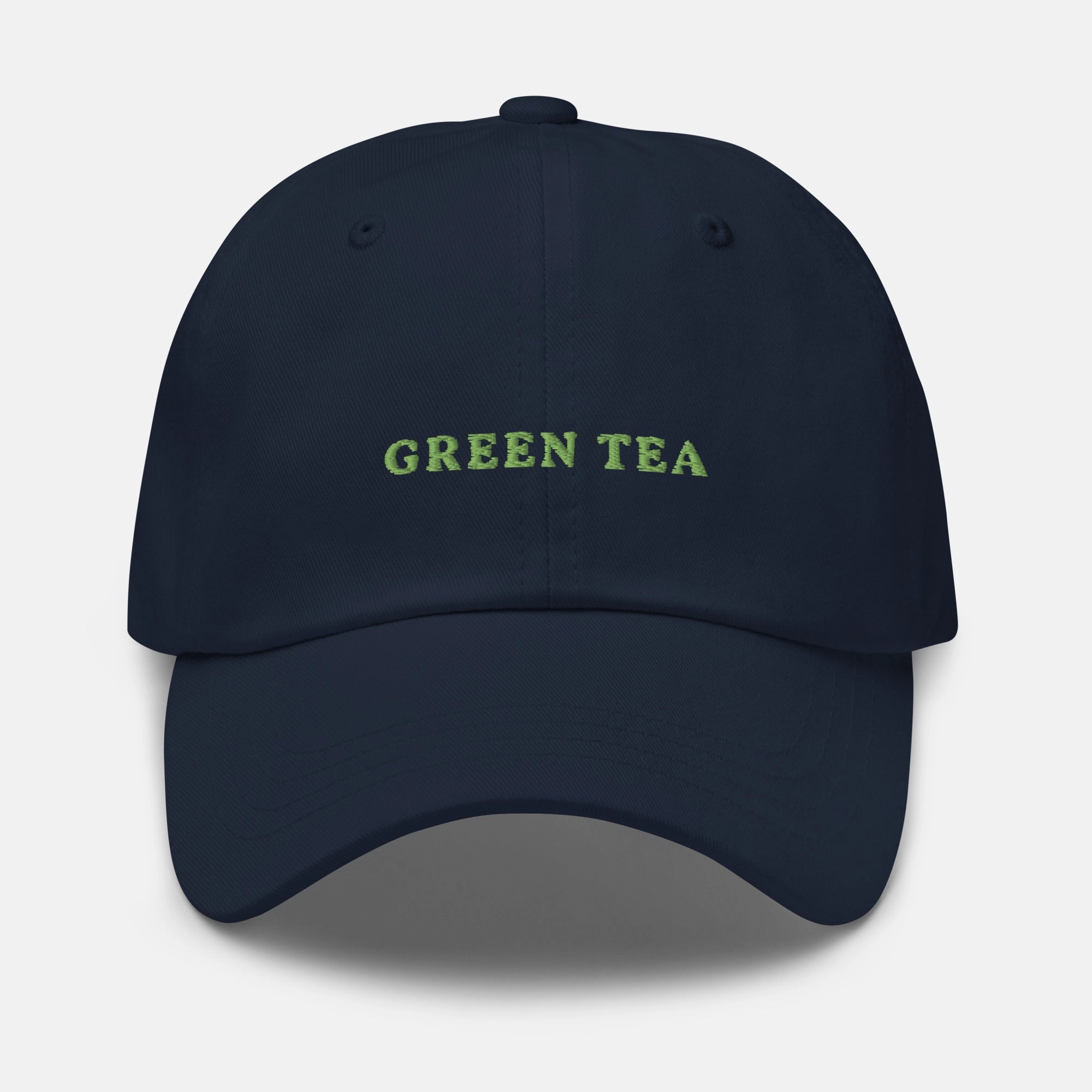 Green Tea Dad Cap
