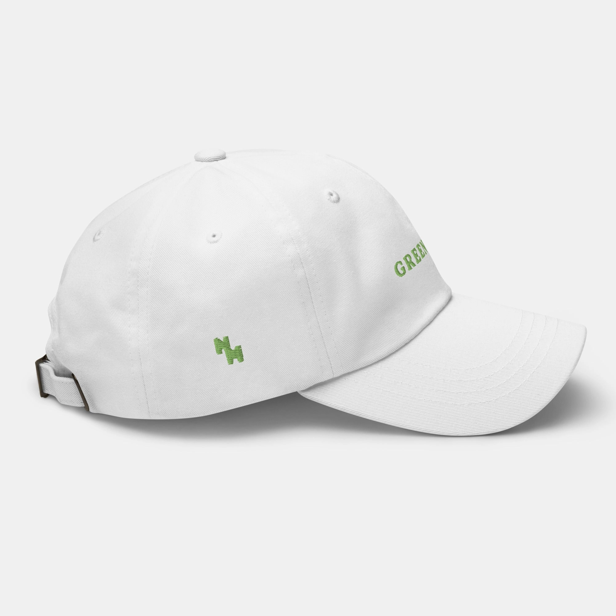Green Tea Dad Cap