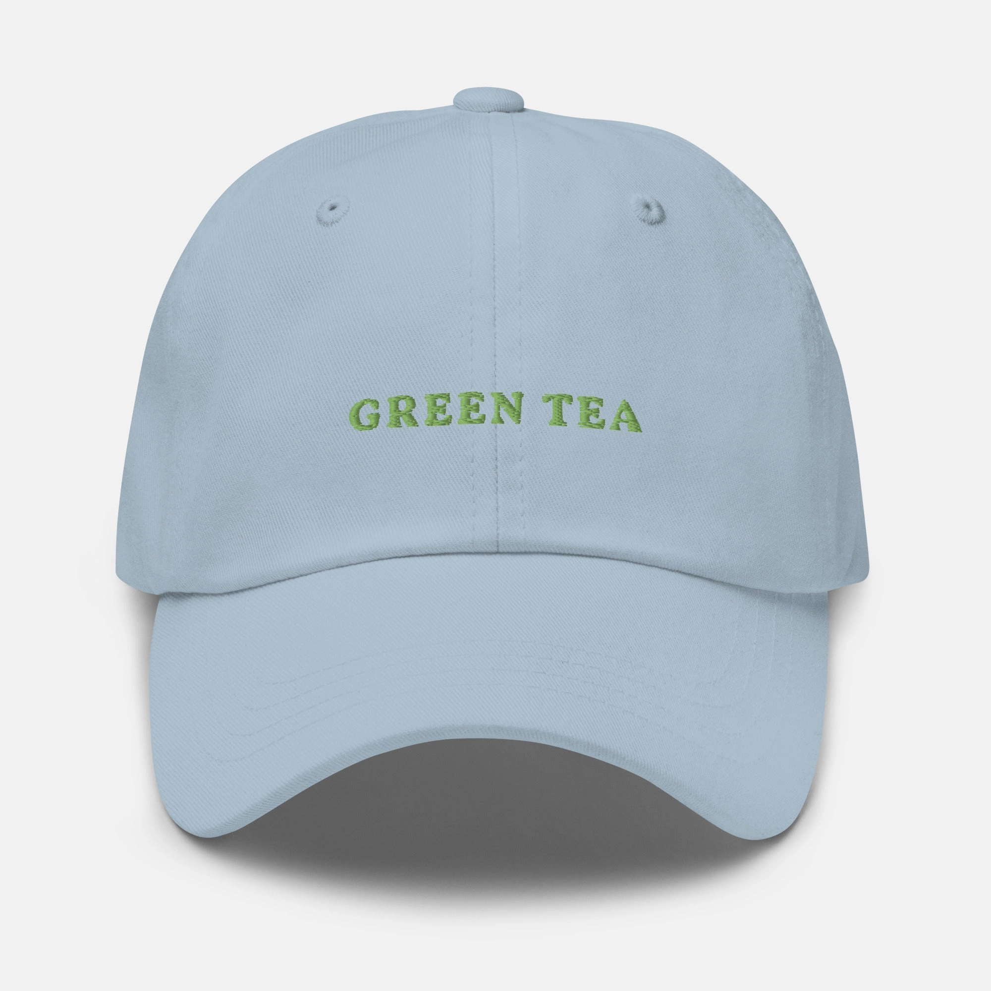 Green Tea Dad Cap