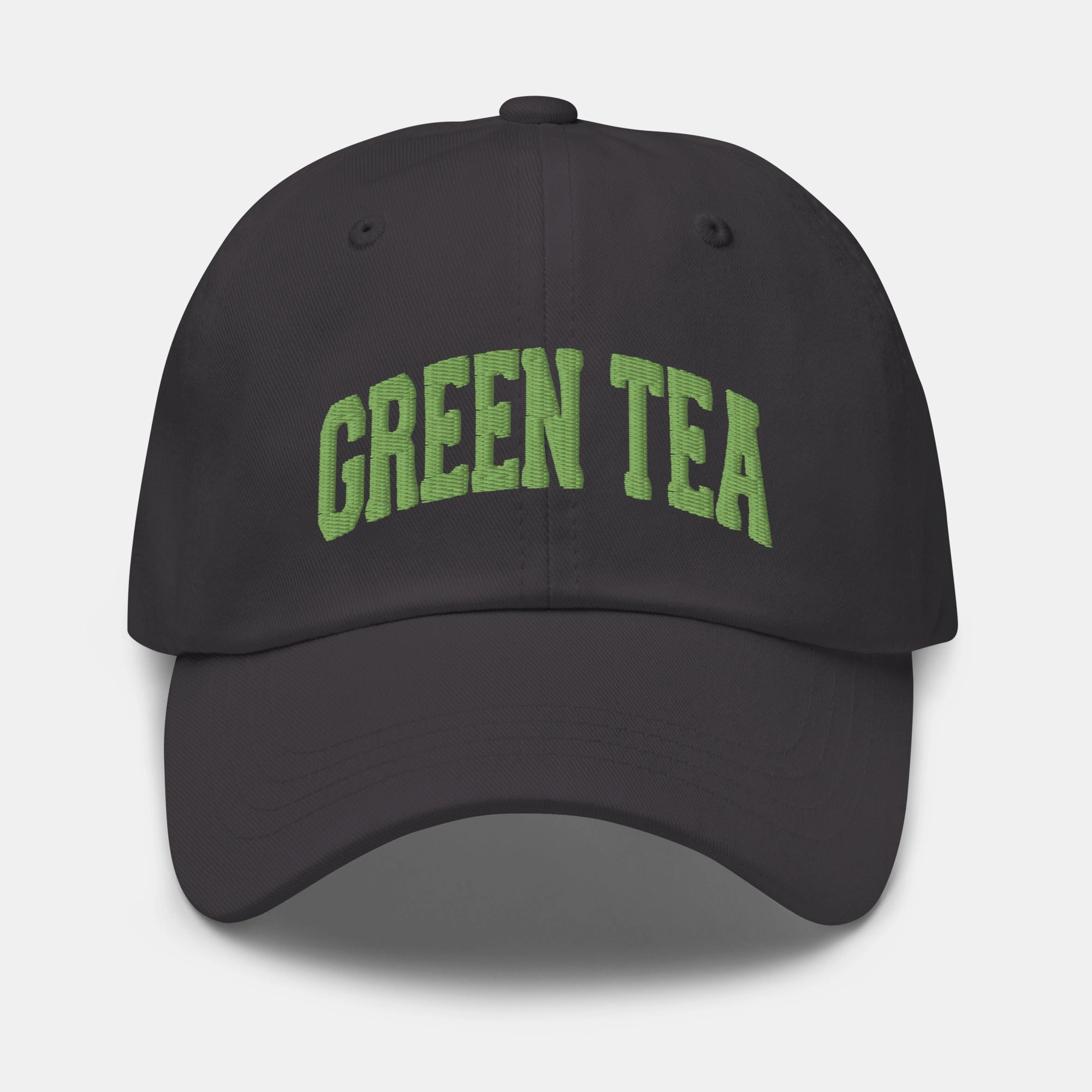 Green Tea Sports Cap