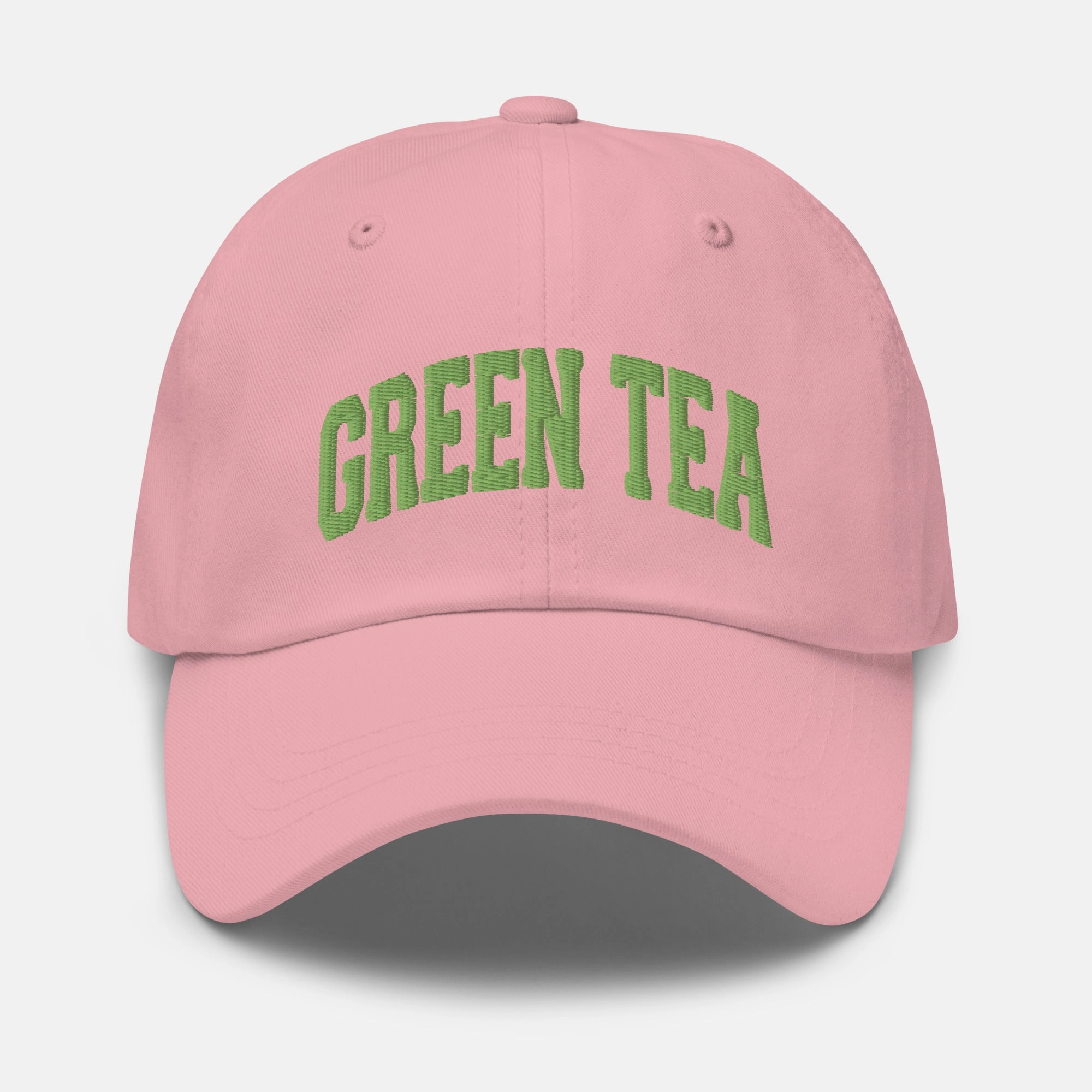 Green Tea Sports Cap