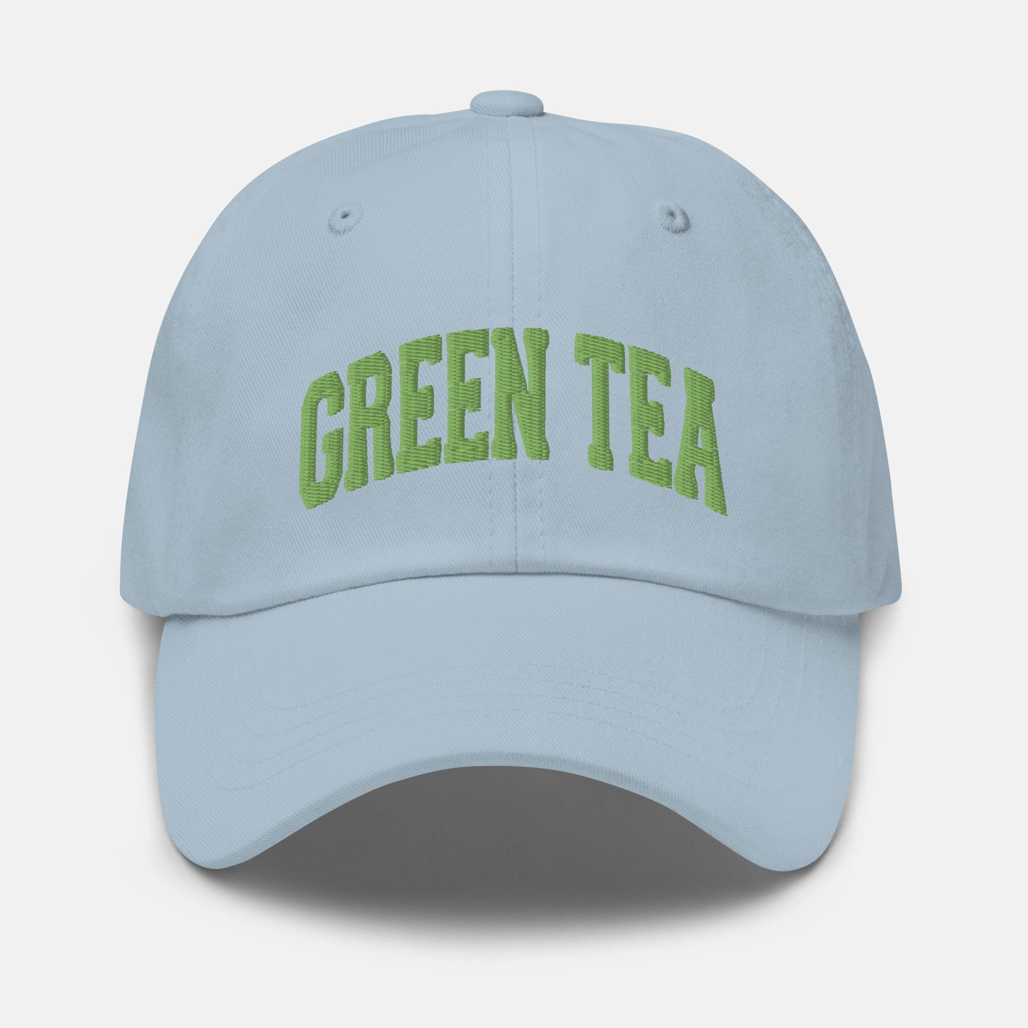 Green Tea Sports Cap