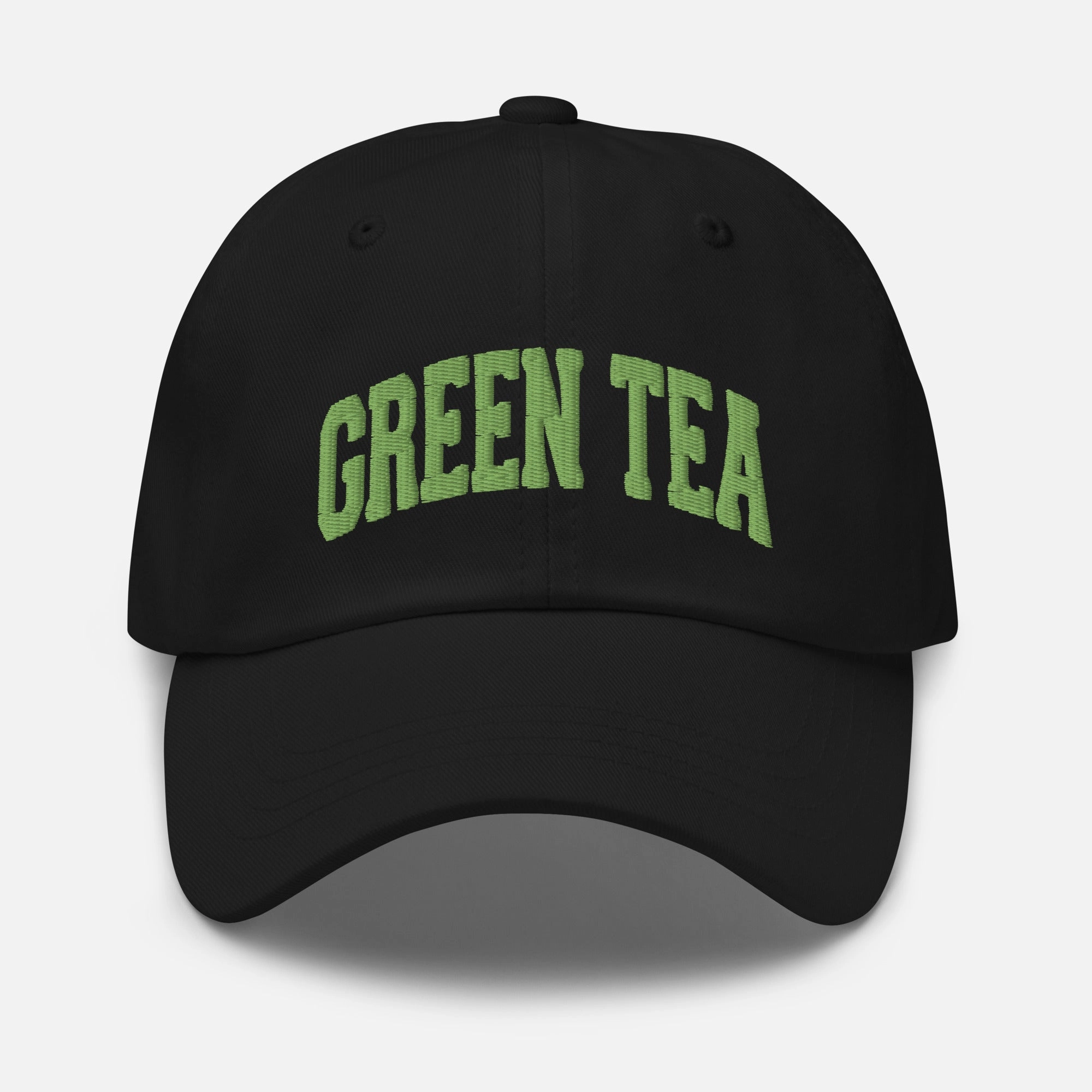 Green Tea Sports Cap