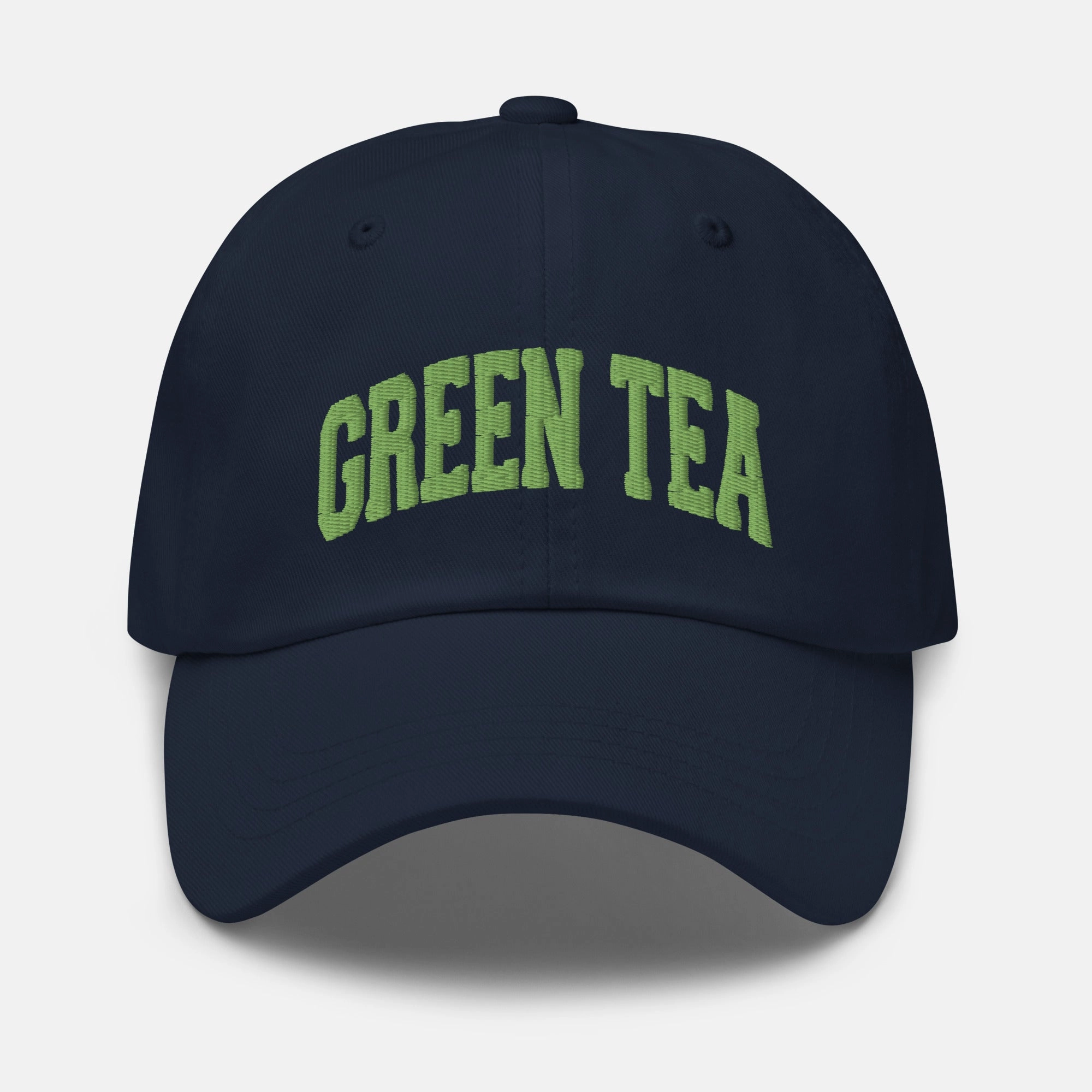 Green Tea Sports Cap casual-baseball-cap