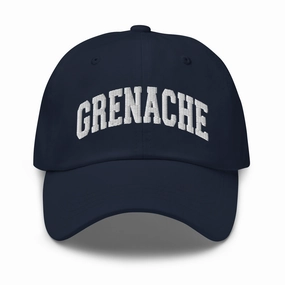 Grenache Sports Cap casual-baseball-cap