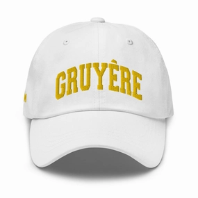 Gruyere Cap casual-baseball-cap