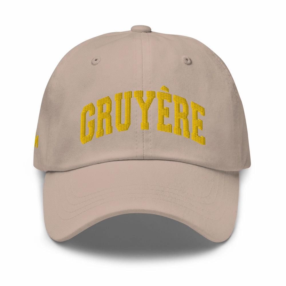Gruyere Cap