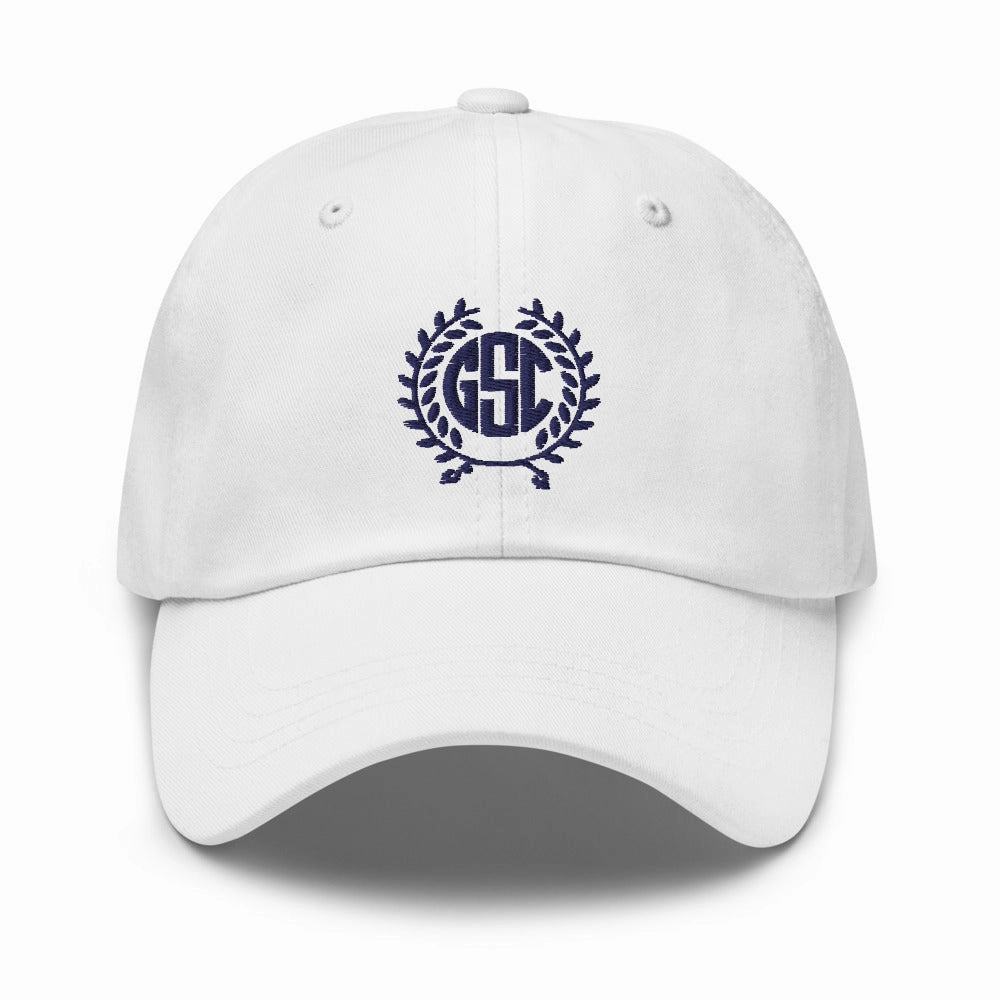 GSC Laurel Cap Blue   Colours casual-baseball-cap