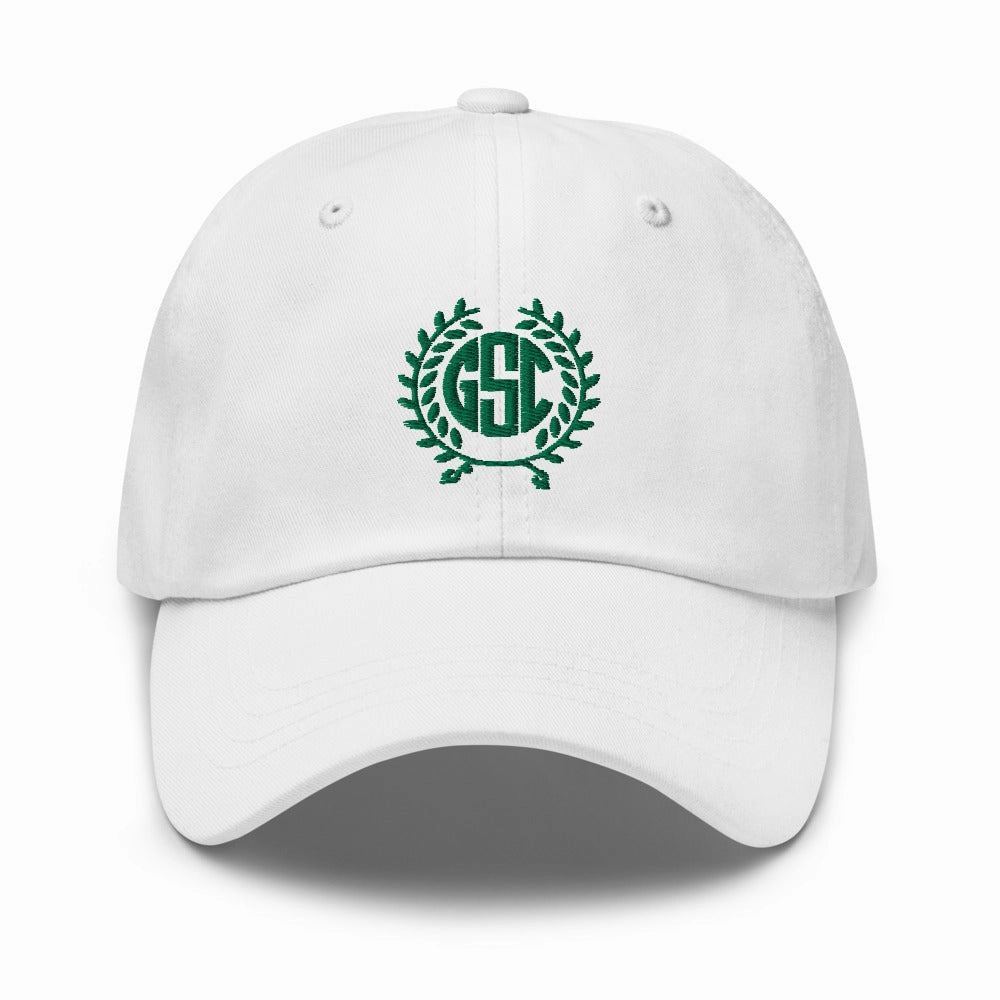 GSC Laurel Cap Green   Colours casual-baseball-cap