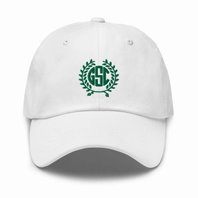 GSC Laurel Cap Green   Colours casual-baseball-cap