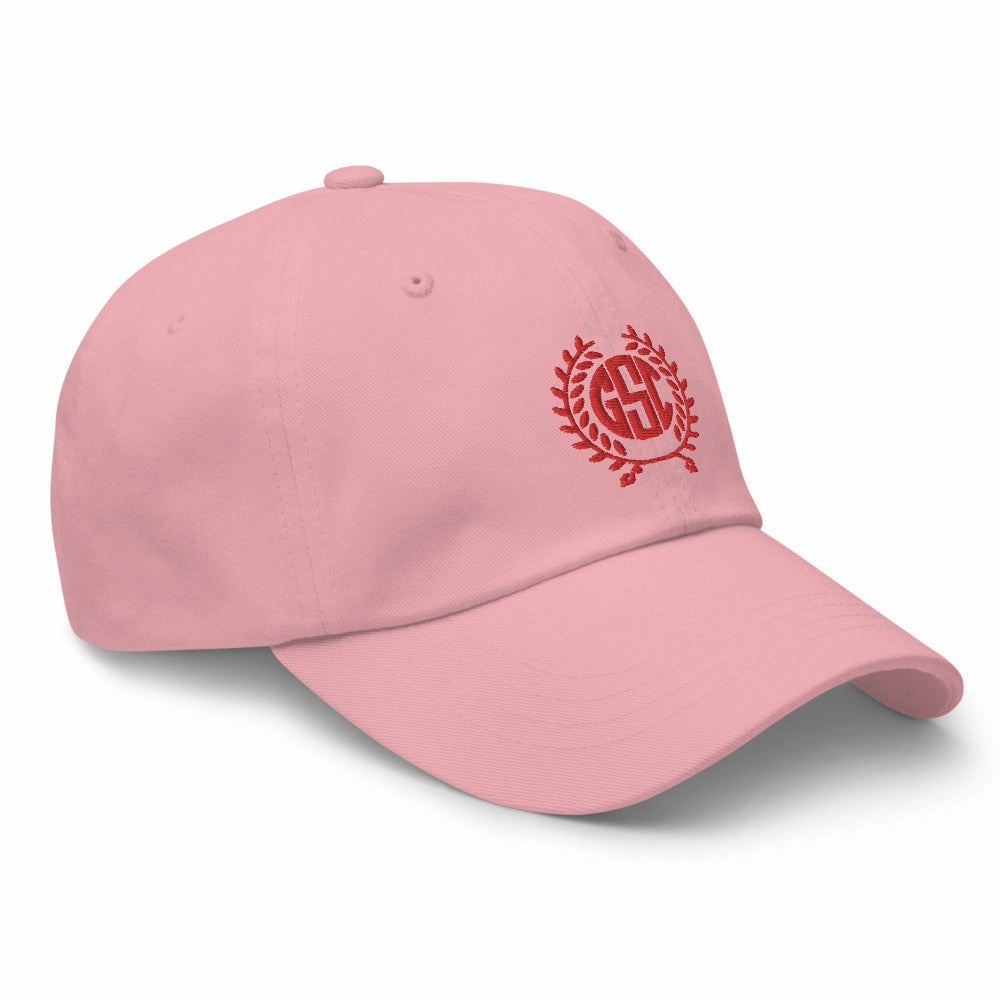 GSC Laurel Cap Red   Colours