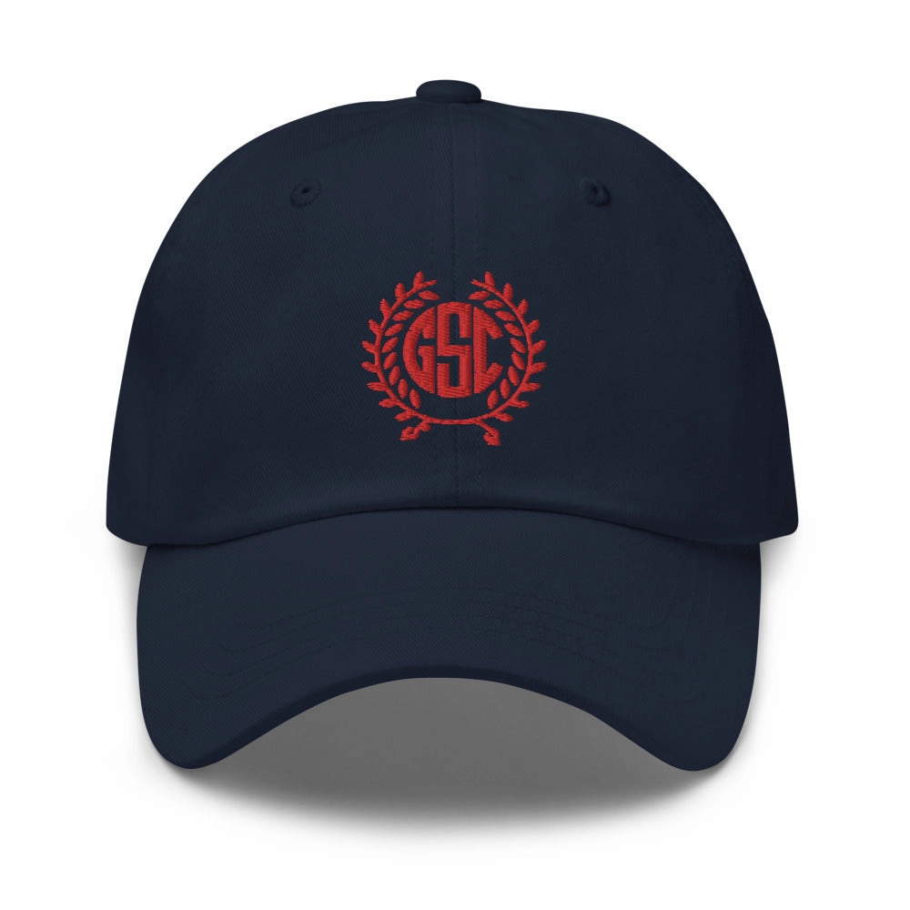 GSC Laurel Cap Red   Colours