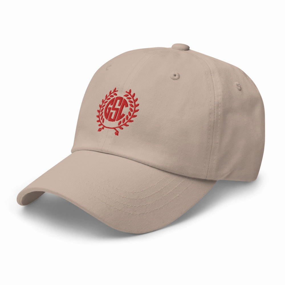 GSC Laurel Cap Red   Colours