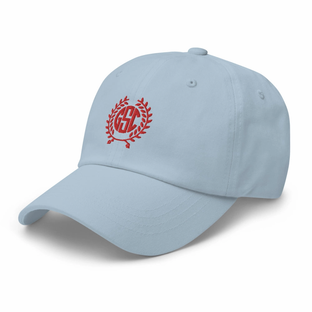 GSC Laurel Cap Red   Colours
