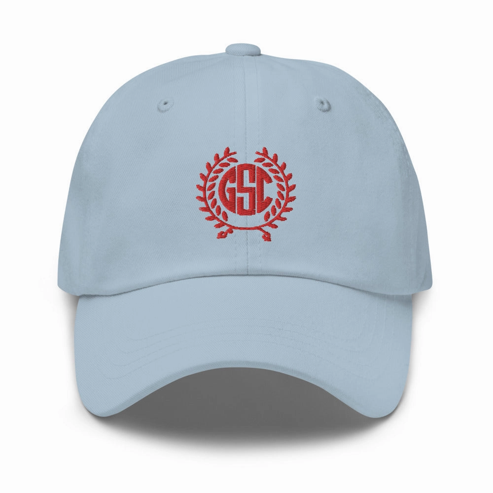 GSC Laurel Cap Red   Colours
