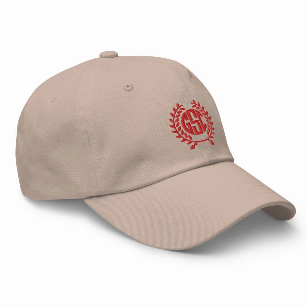 GSC Laurel Cap Red   Colours