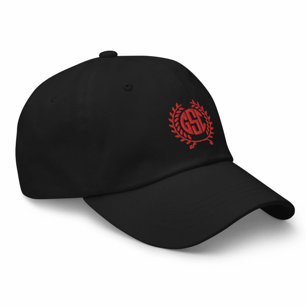 GSC Laurel Cap Red   Colours