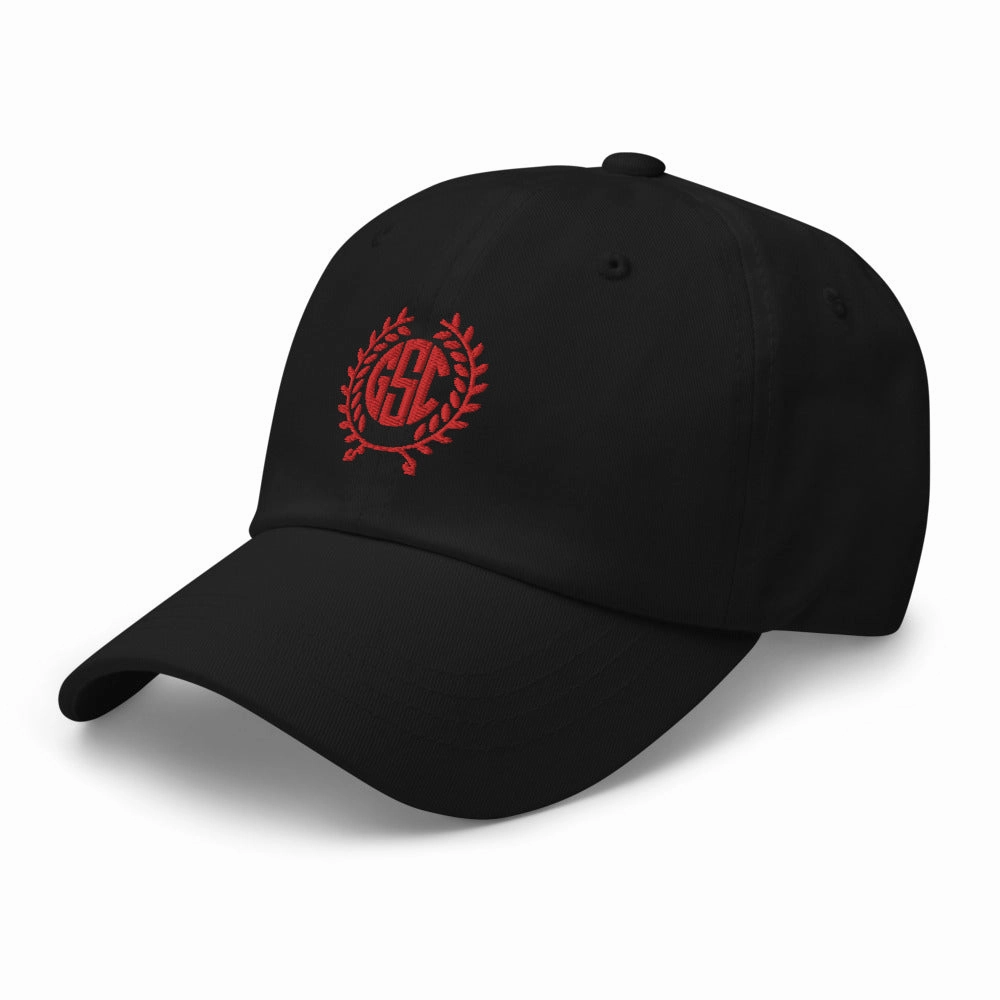 GSC Laurel Cap Red   Colours