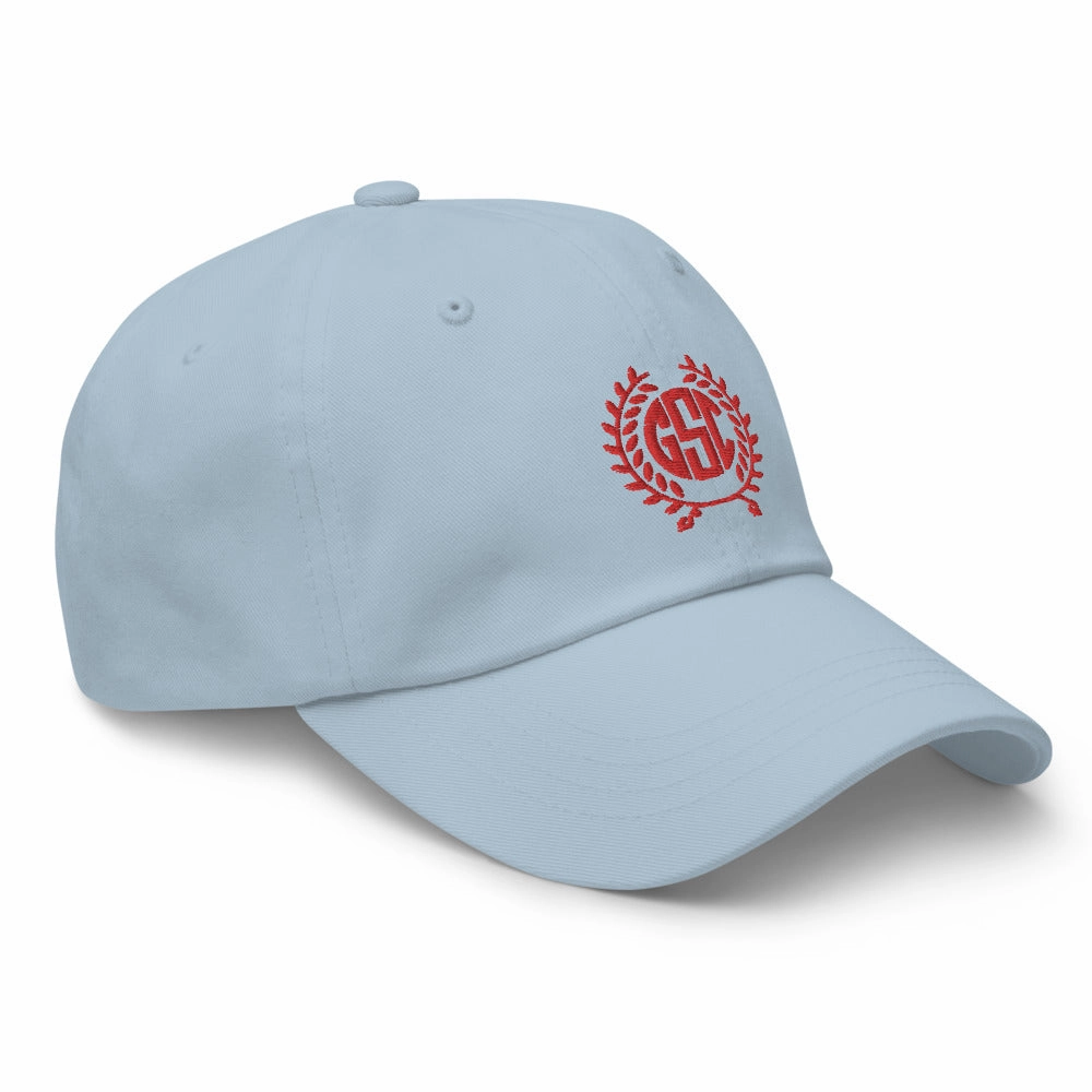 GSC Laurel Cap Red   Colours
