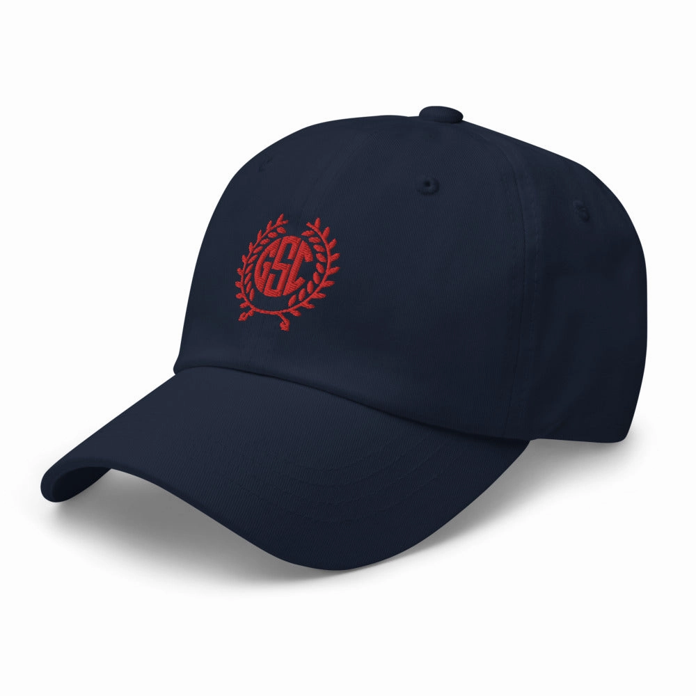 GSC Laurel Cap Red   Colours