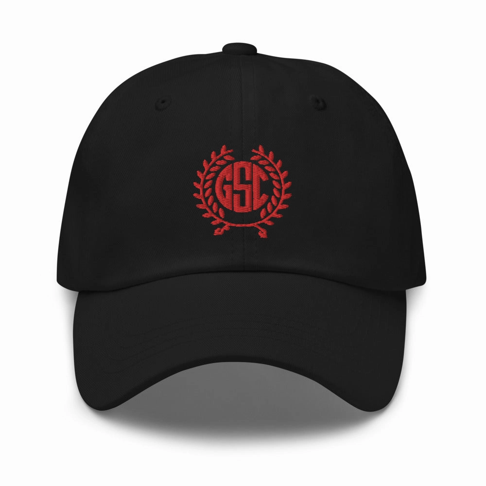 GSC Laurel Cap Red   Colours