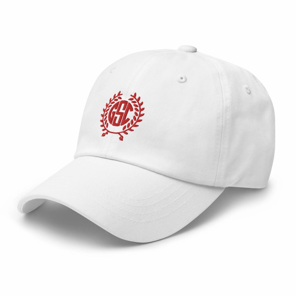 GSC Laurel Cap Red   Colours