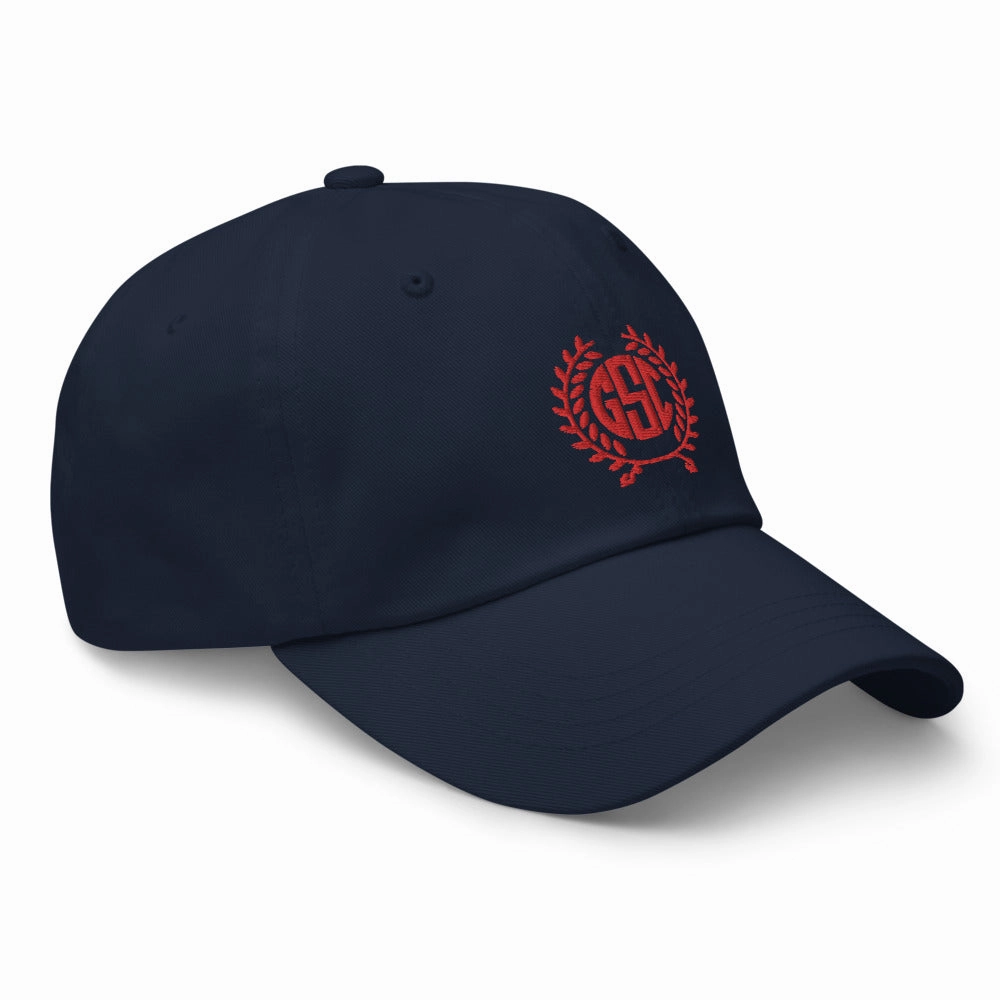 GSC Laurel Cap Red   Colours