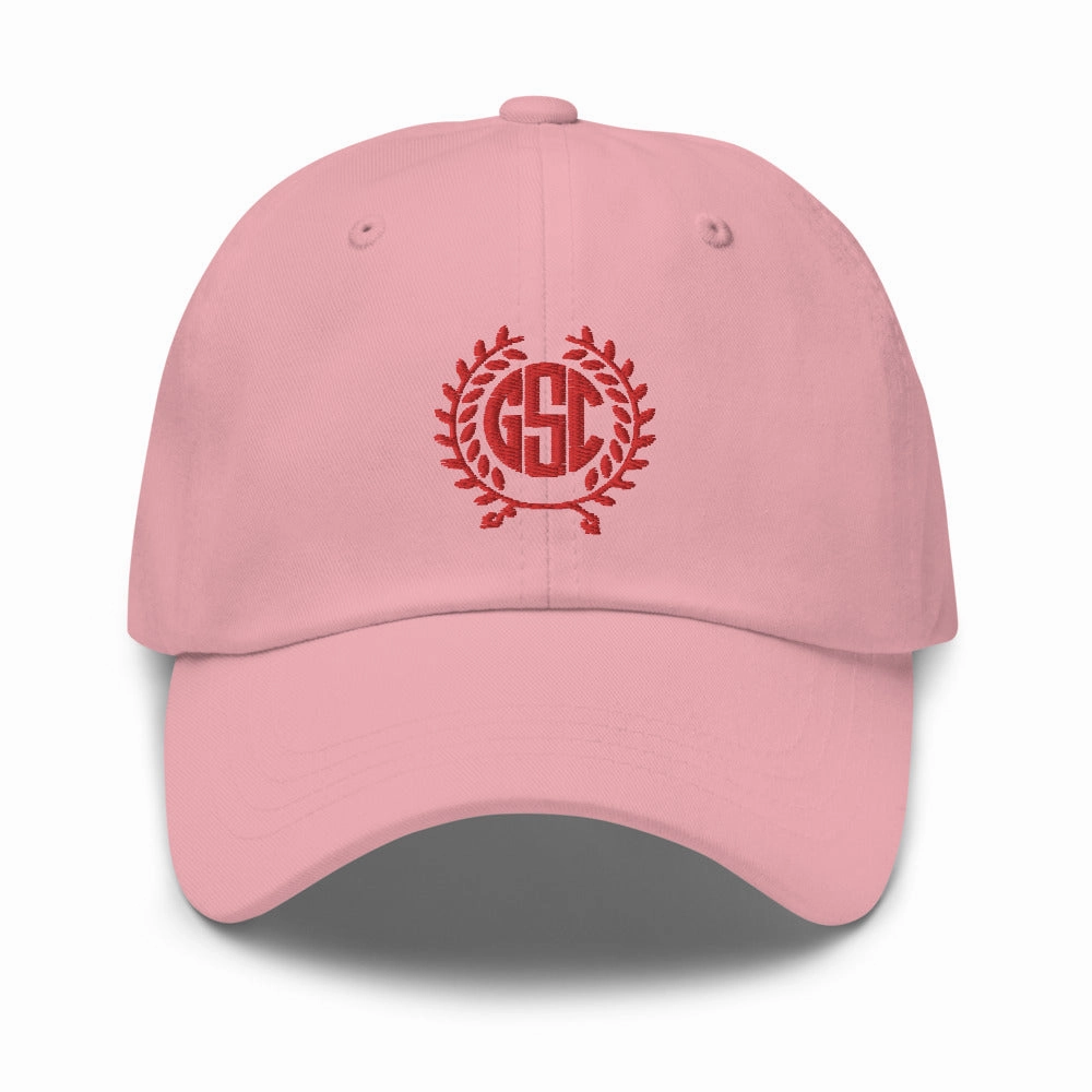 GSC Laurel Cap Red   Colours
