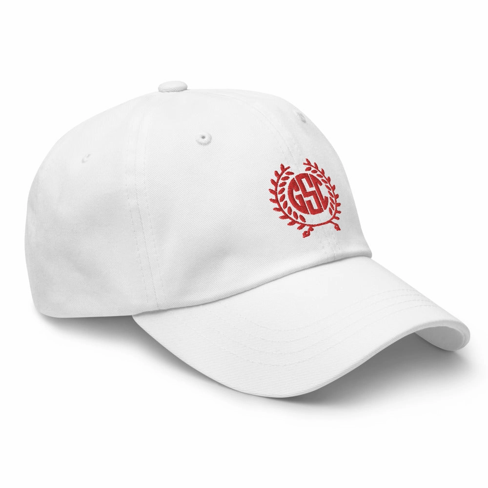 GSC Laurel Cap Red   Colours