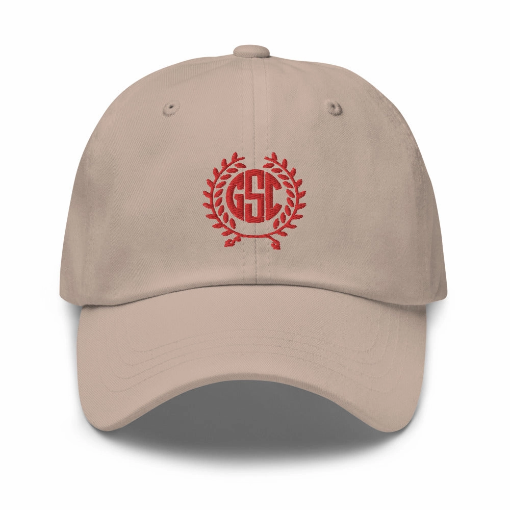 GSC Laurel Cap Red   Colours
