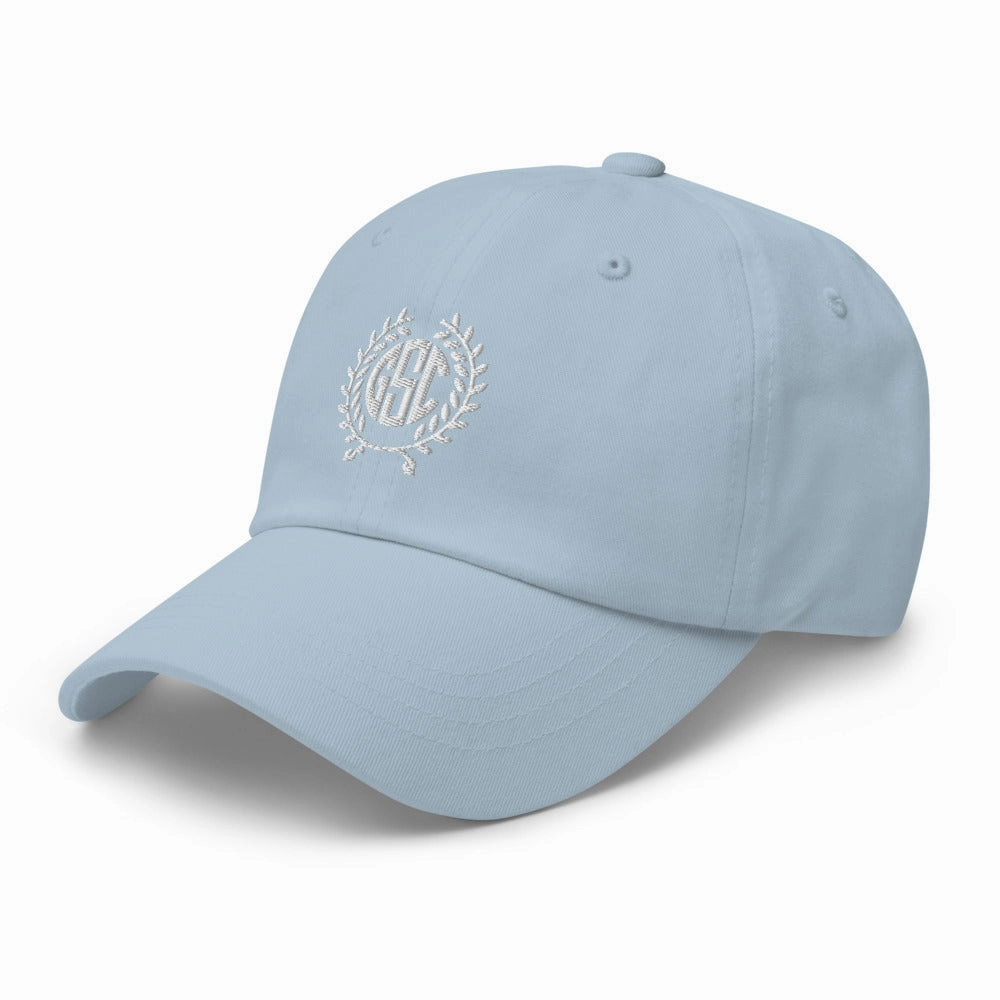 GSC Laurel Cap White   Colours