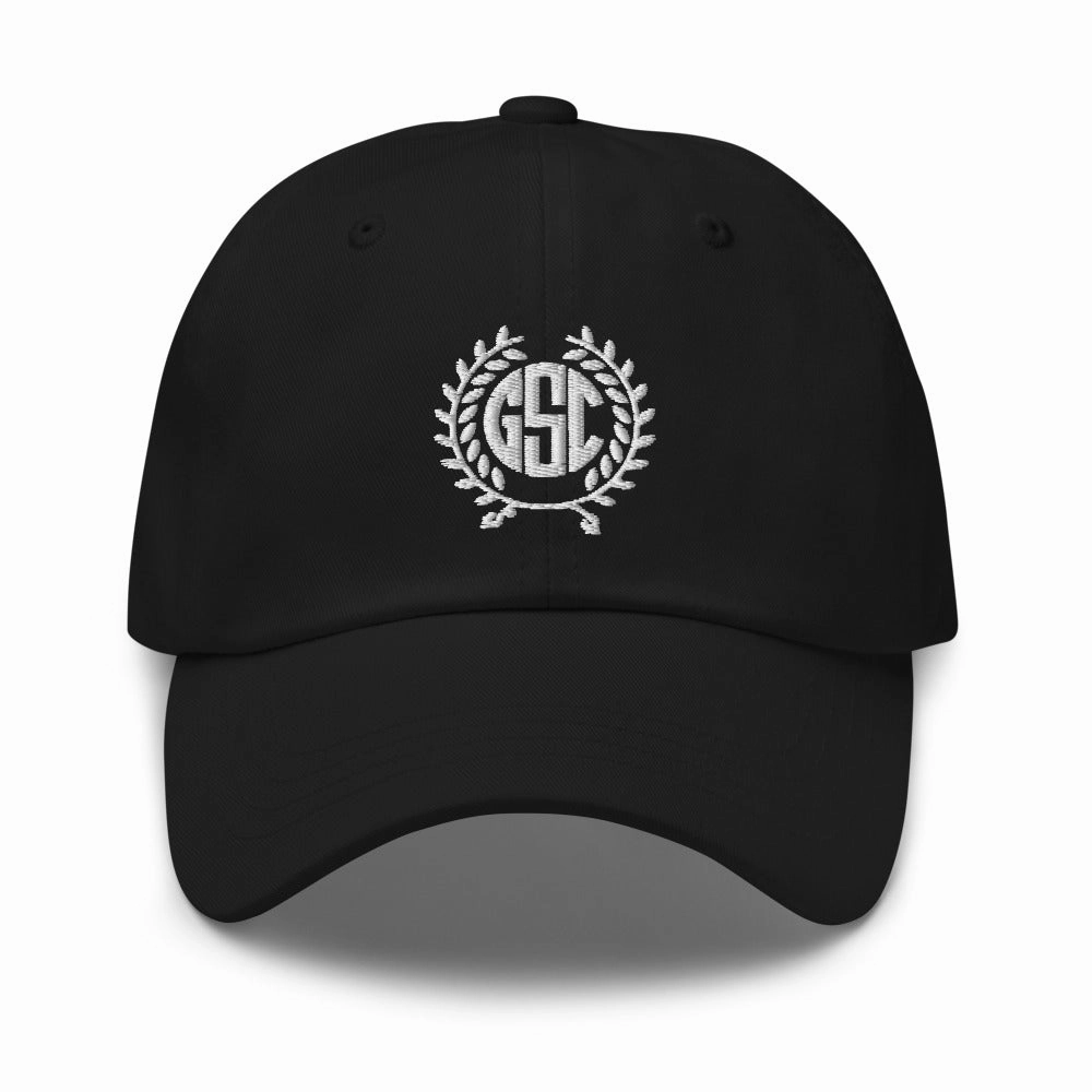 GSC Laurel Cap White   Colours