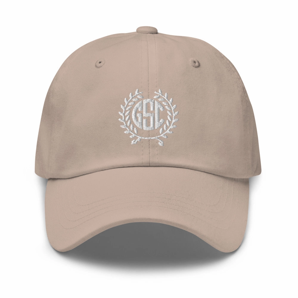 GSC Laurel Cap White   Colours