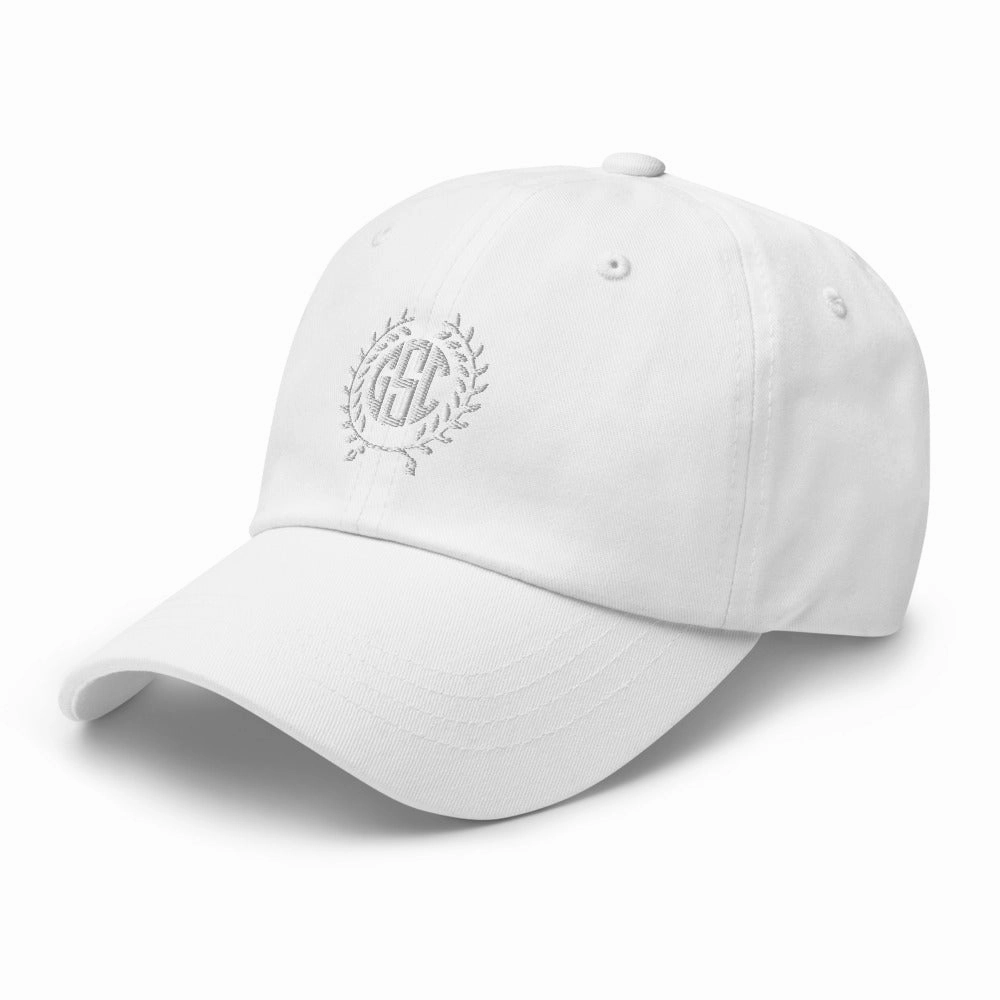 GSC Laurel Cap White   Colours