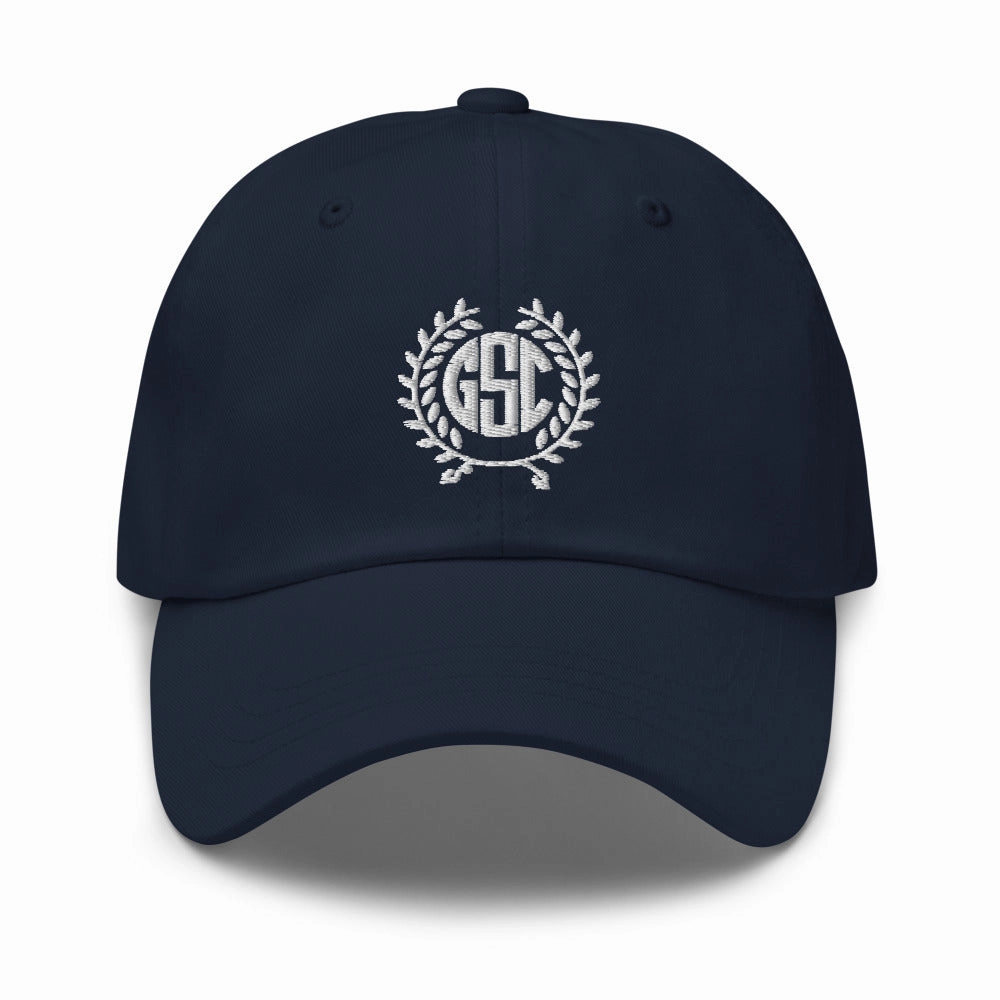 GSC Laurel Cap White   Colours casual-baseball-cap