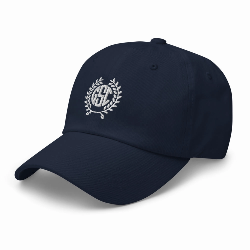 GSC Laurel Cap White   Colours