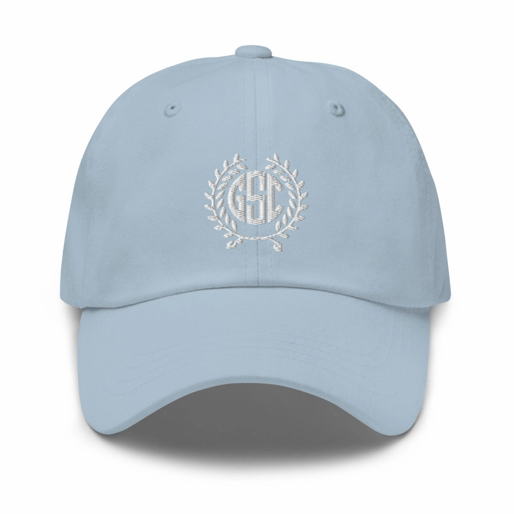 GSC Laurel Cap White   Colours