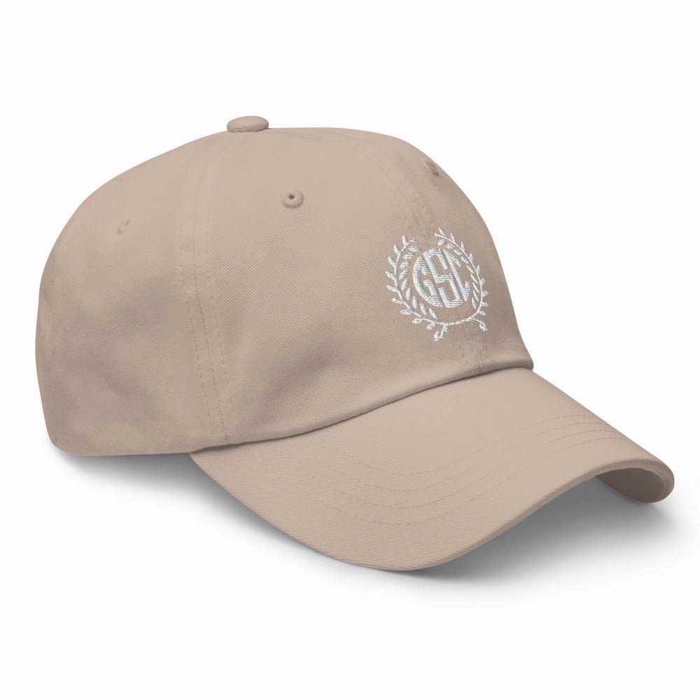 GSC Laurel Cap White   Colours