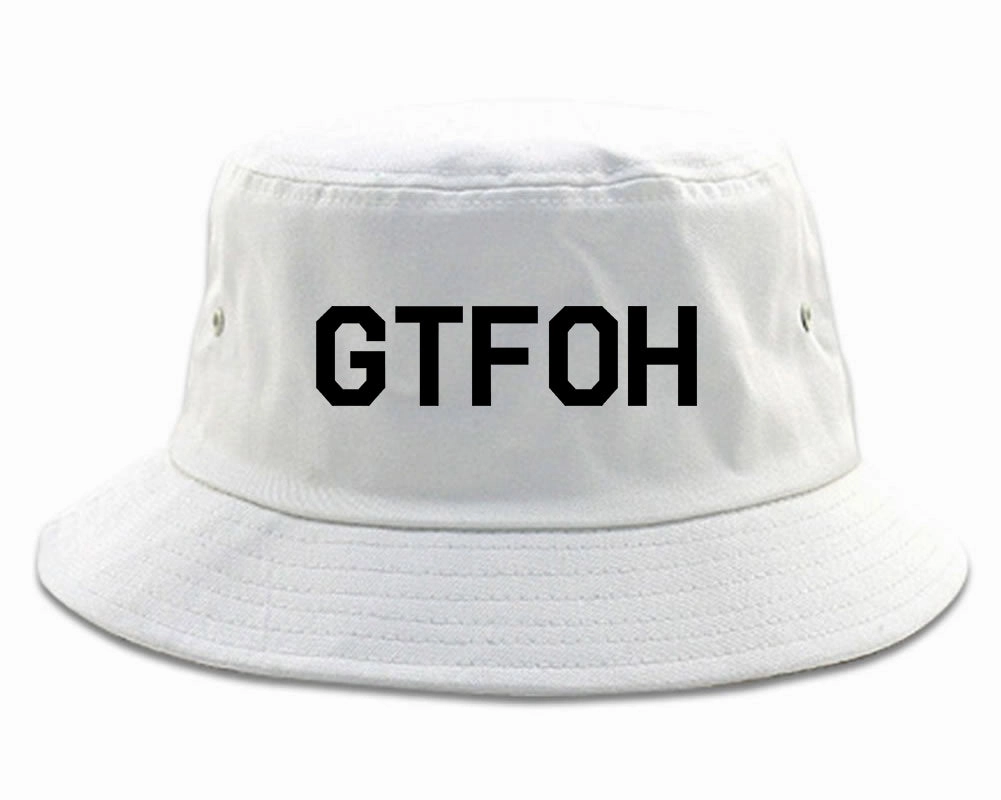 GTFOH Mens Bucket Hat