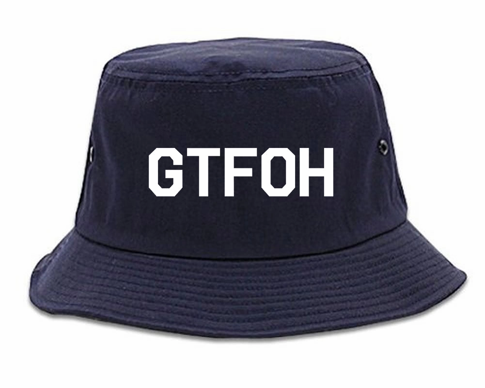 GTFOH Mens Bucket Hat