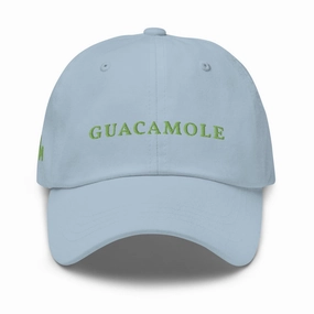 Guacamole Cap   Colours casual-baseball-cap
