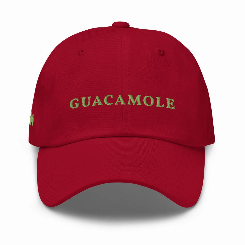 Guacamole Cap   Colours