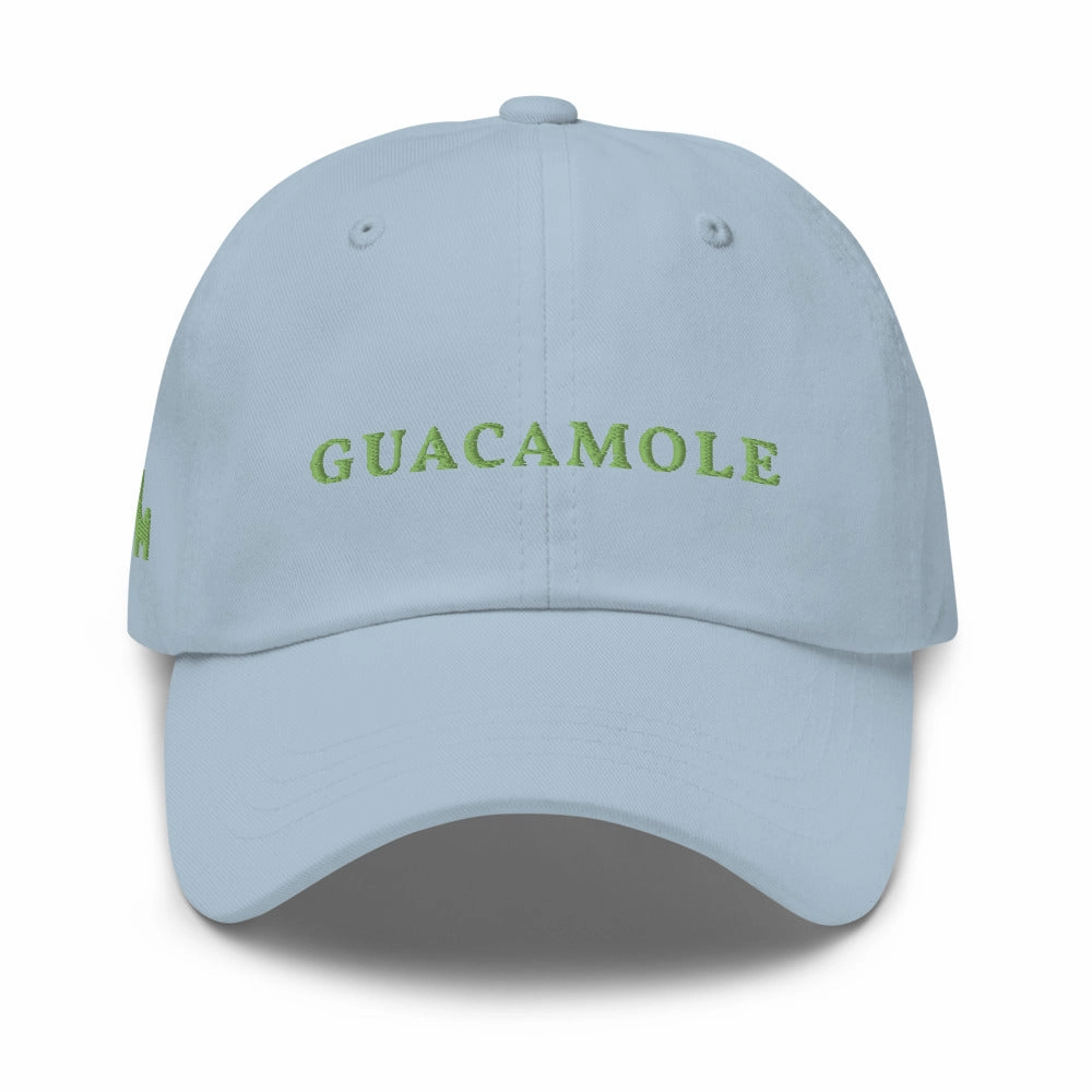 Guacamole Cap   Colours casual-baseball-cap