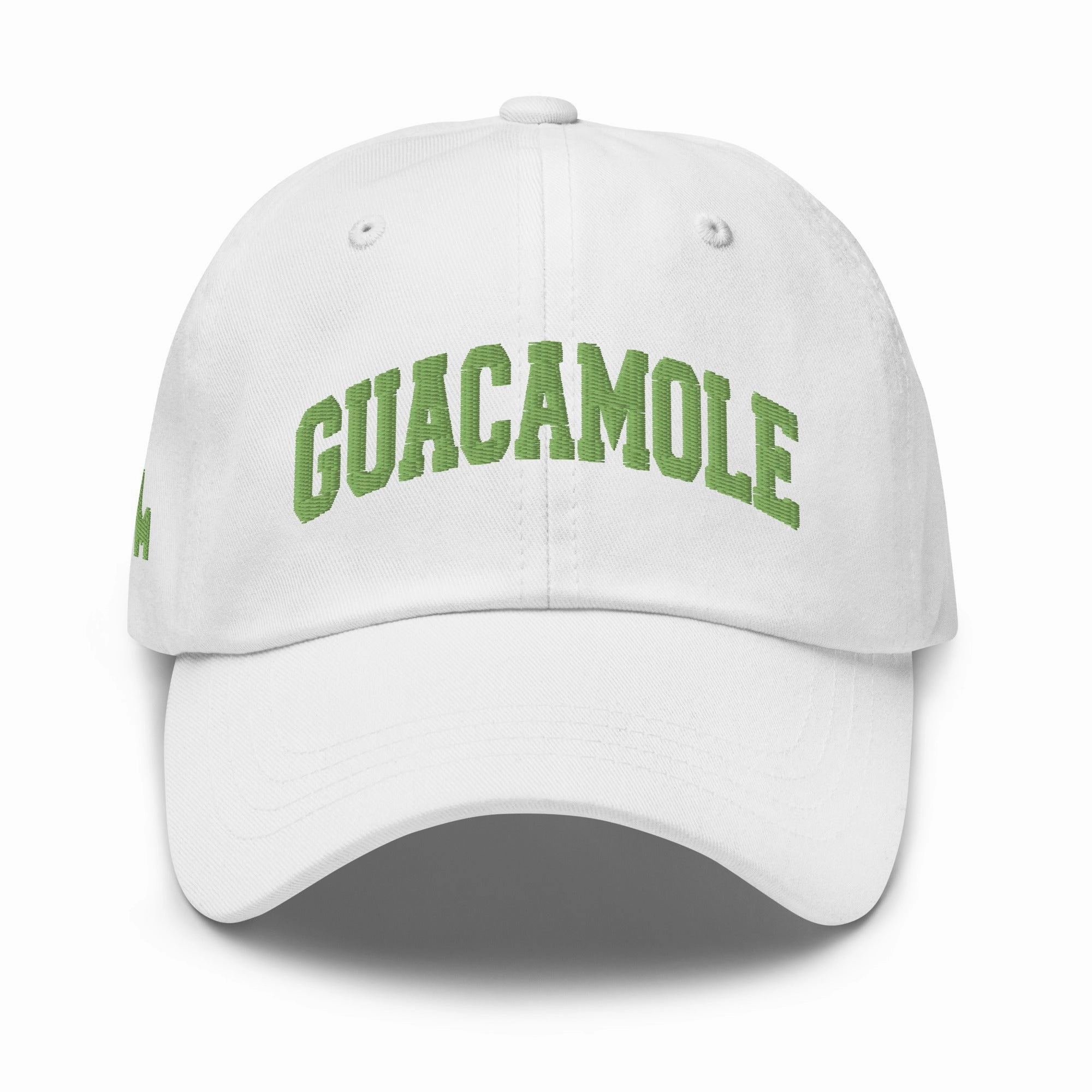 Guacamole Sports Cap casual-baseball-cap