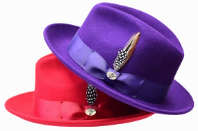 Guiliano Collection winter-soft-felt-hat