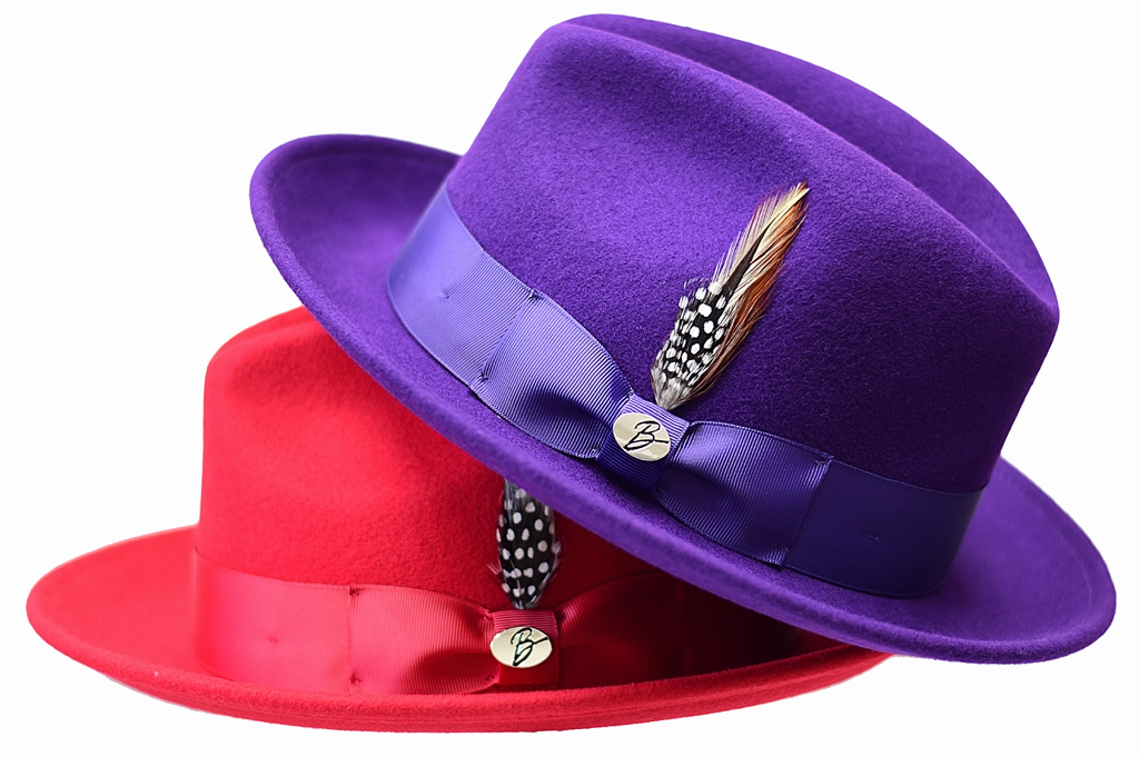 Guiliano Collection winter-soft-felt-hat
