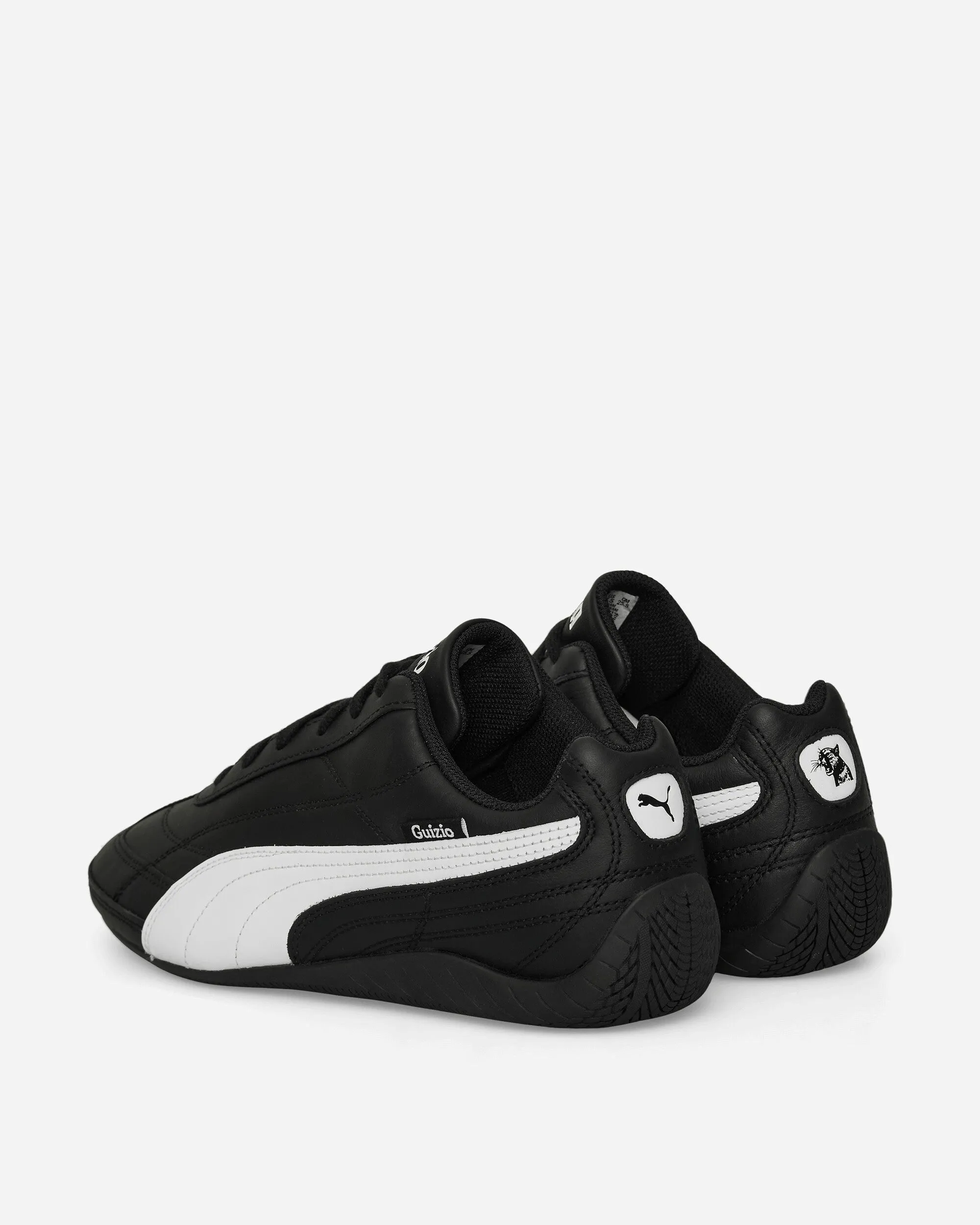 Guizio Speedcat Sneakers Schwarz