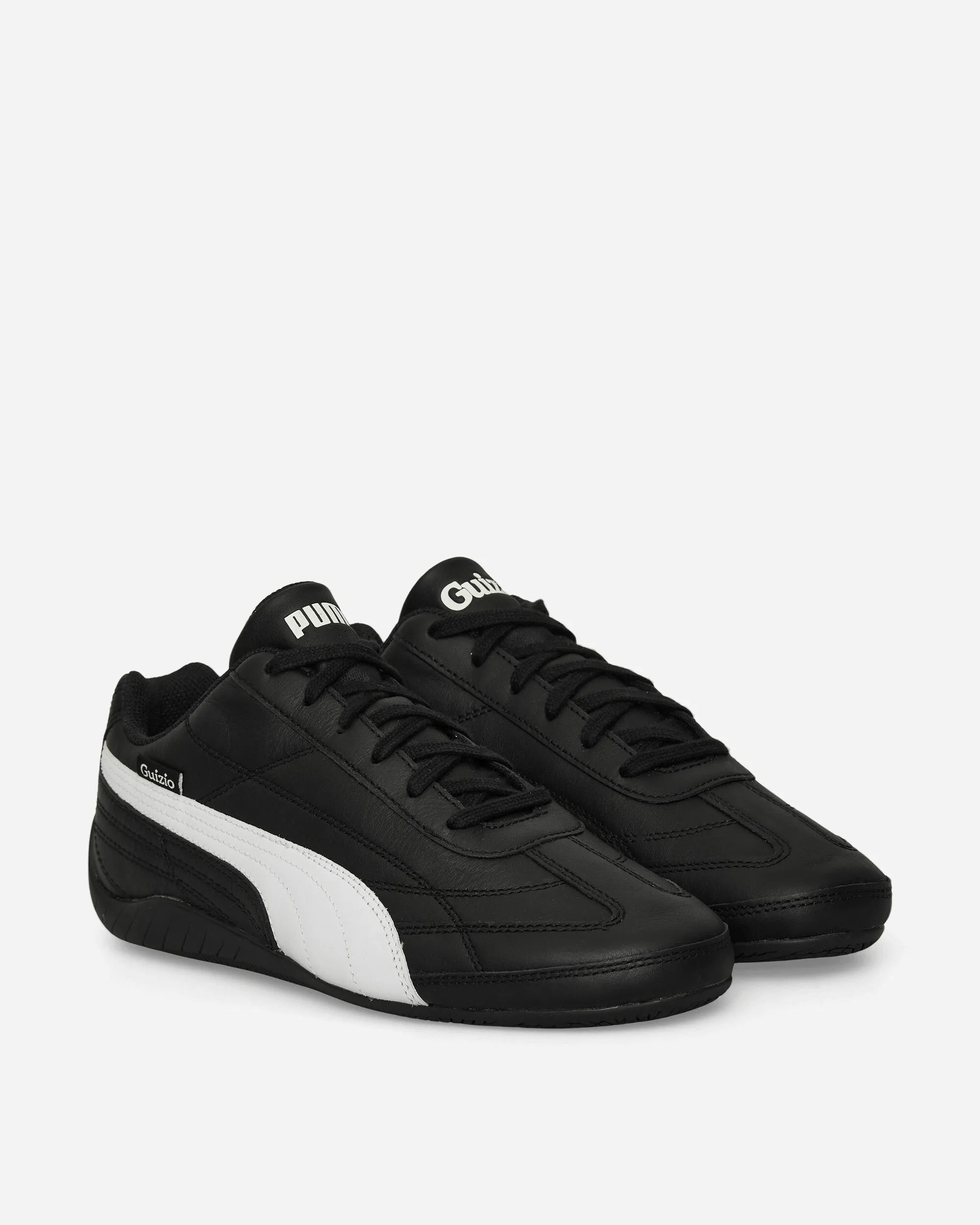 Guizio Speedcat Sneakers Schwarz