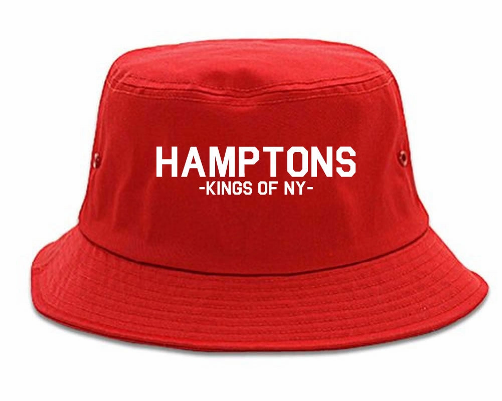 Hamptons Kings Of NY Bucket Hat
