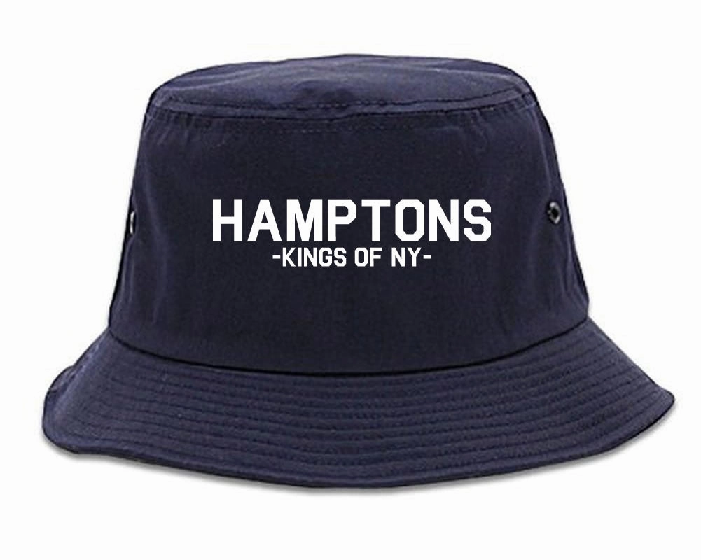 Hamptons Kings Of NY Bucket Hat